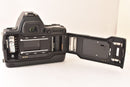 Contax Slr Camera (Film) Nx Data Back D-11 Af 2603112