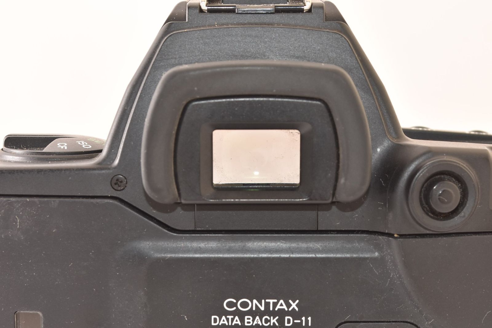Contax Slr Camera (Film) Nx Data Back D-11 Af 2603112