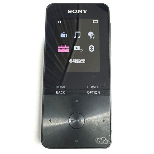 Sony Digital Audio Players Nw-S313Sony