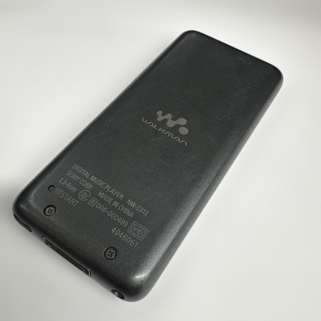 Sony Digital Audio Players Nw-S313Sony