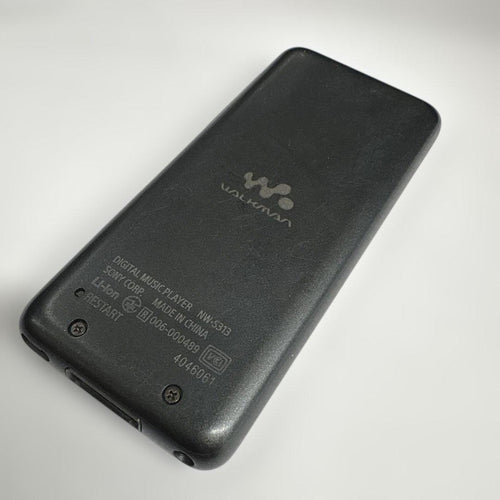 Sony Digital Audio Players Nw-S313Sony