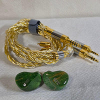 Recableable Earphones Epz 530 5Ba Iem