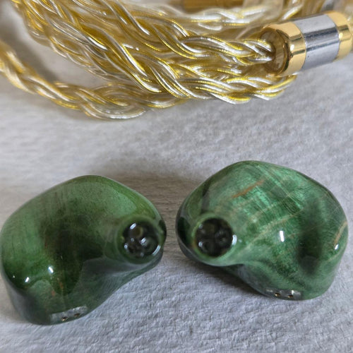 Recableable Earphones Epz 530 5Ba Iem