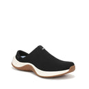Sandals Ryka Encore Womens Knit Slipon Mules Black