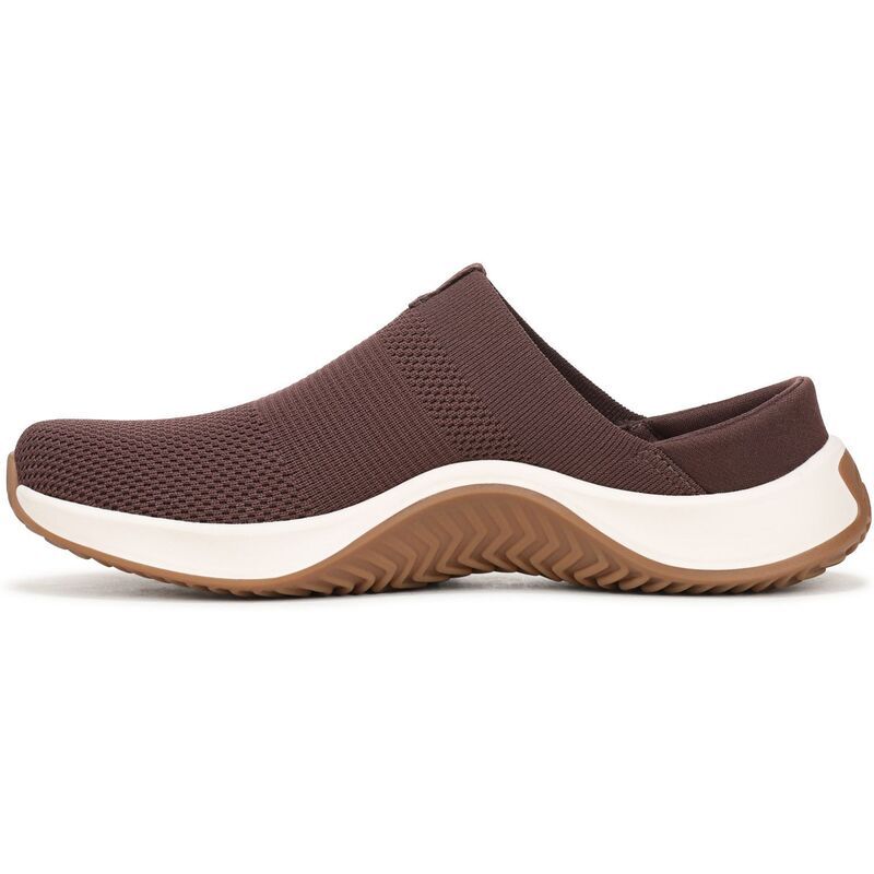 Sandals Ryka Encore Womens Knit Slipon Mules Black
