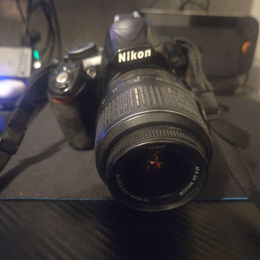 Nikon Digital Slrs D3100