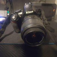 Nikon Digital Slrs D3100