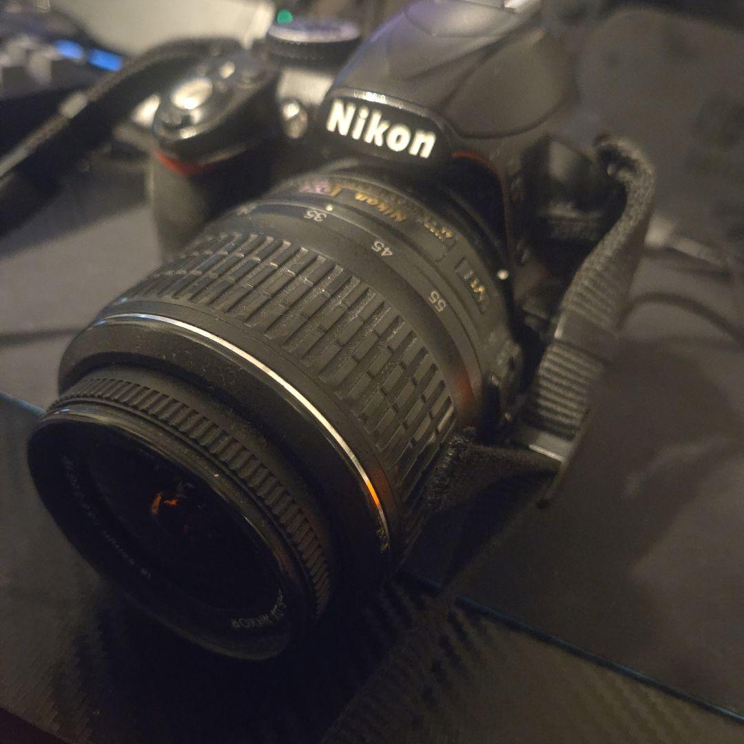 Nikon Digital Slrs D3100