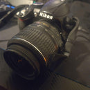 Nikon Digital Slrs D3100