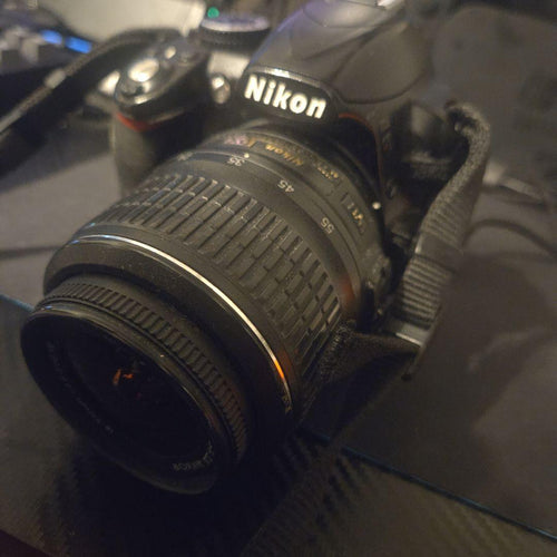 Nikon Digital Slrs D3100