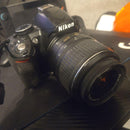 Nikon Digital Slrs D3100