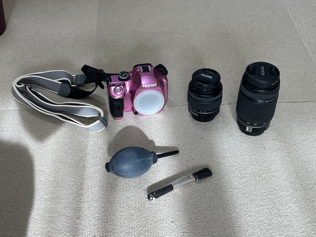 Pentax Digital Slr K-X