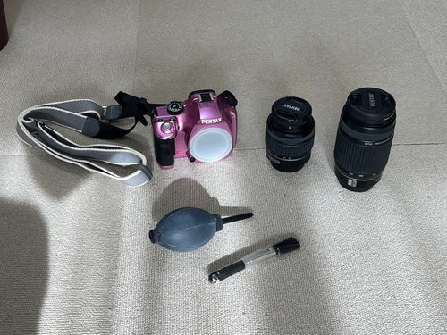 Pentax Digital Slr K-X