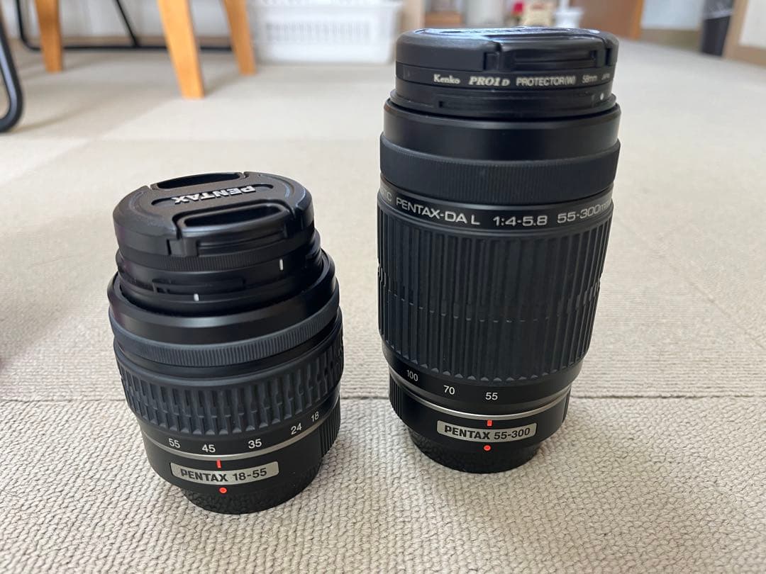 Pentax Digital Slr K-X