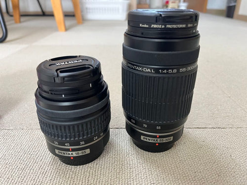 Pentax Digital Slr K-X