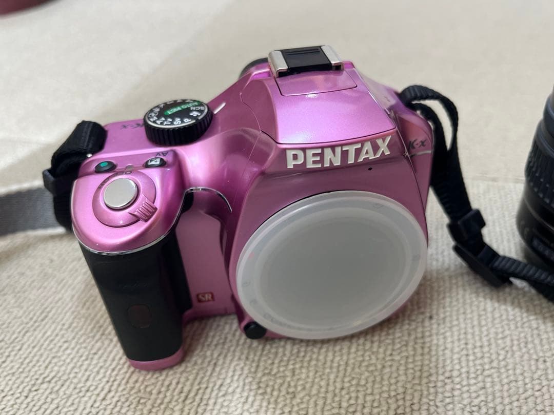 Pentax Digital Slr K-X
