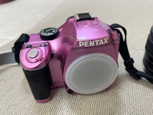 Pentax Digital Slr K-X