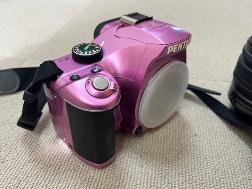 Pentax Digital Slr K-X
