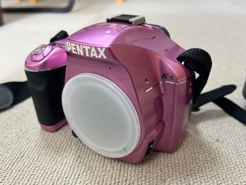 Pentax Digital Slr K-X