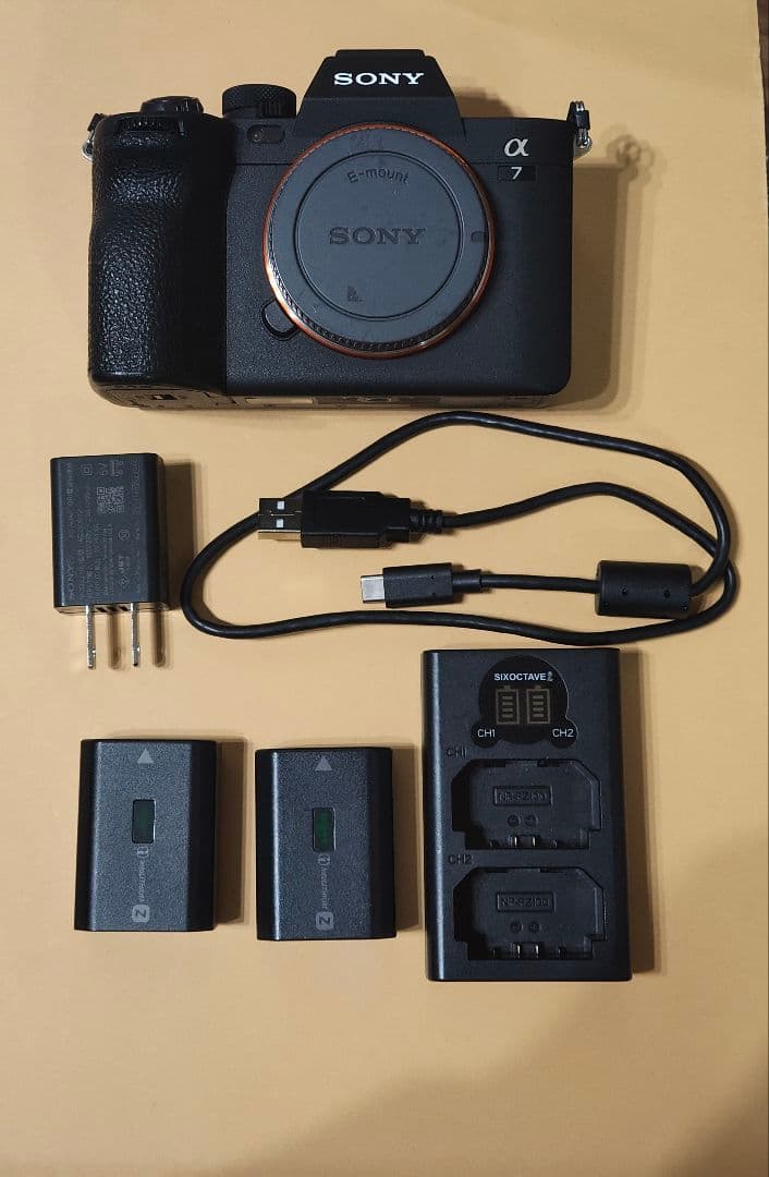 Sony Mirrorless Interchangeable Lens Cameras 7 2