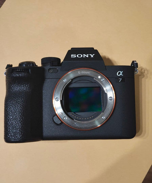 Sony Mirrorless Interchangeable Lens Cameras 7 2