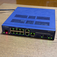 Wired Lan Routers Yamaha Rtx1210 Vpn