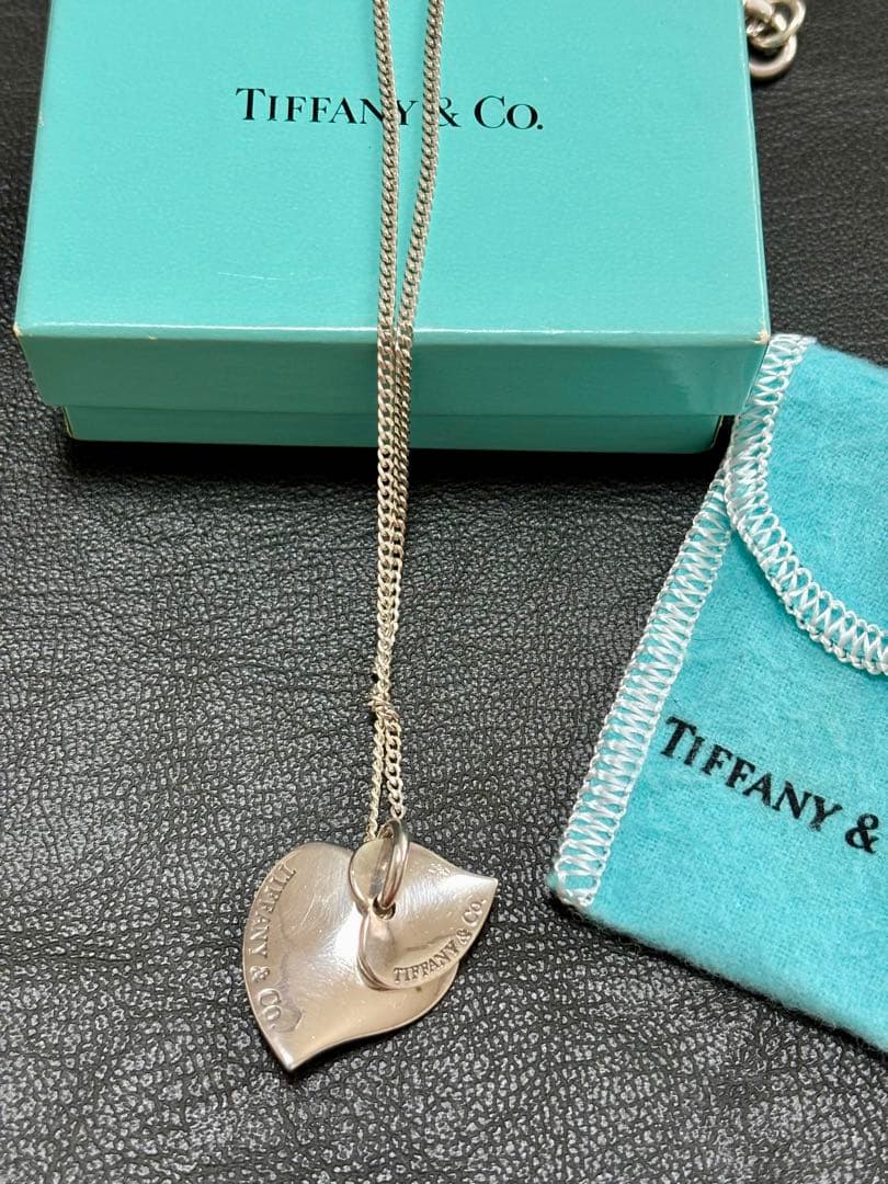 Tiffany Necklaces 925