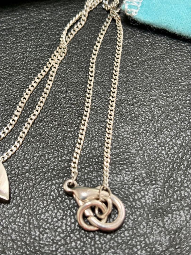 Tiffany Necklaces 925