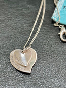 Tiffany Necklaces 925