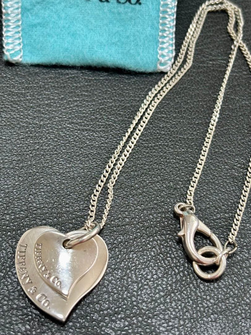 Tiffany Necklaces 925
