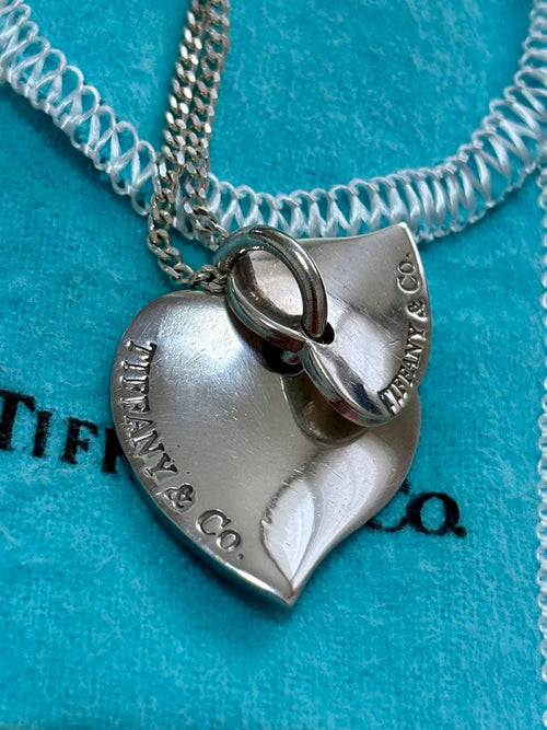 Tiffany Necklaces 925