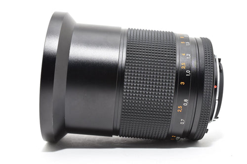 Contax Lens (Zoom) Carl Zeiss Vario-Sonnar 28-85Mm F3.3-4 Mmj #1723T