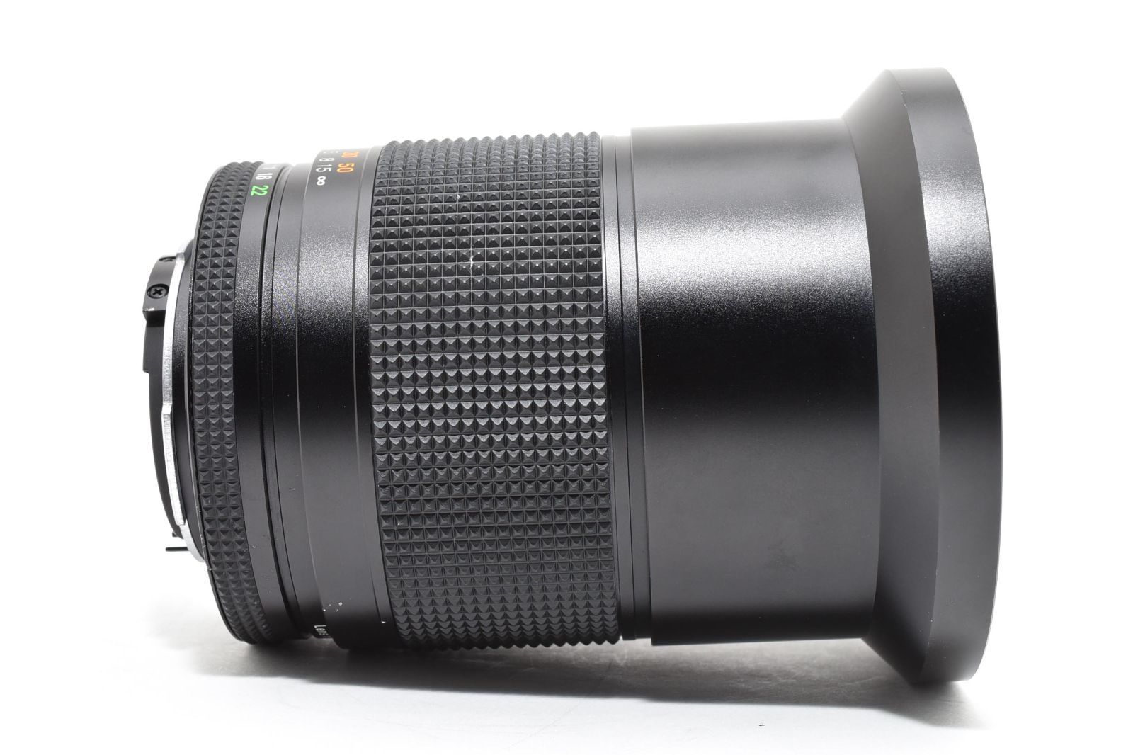 Contax Lens (Zoom) Carl Zeiss Vario-Sonnar 28-85Mm F3.3-4 Mmj #1723T