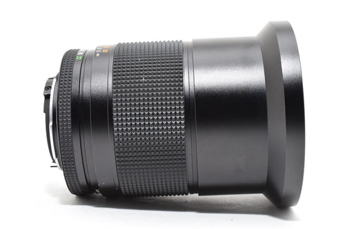 Contax Lens (Zoom) Carl Zeiss Vario-Sonnar 28-85Mm F3.3-4 Mmj #1723T