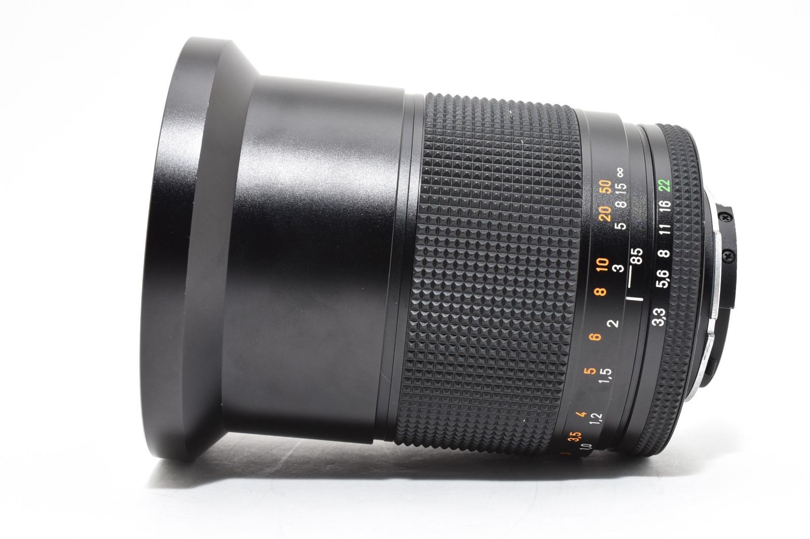Contax Lens (Zoom) Carl Zeiss Vario-Sonnar 28-85Mm F3.3-4 Mmj #1723T