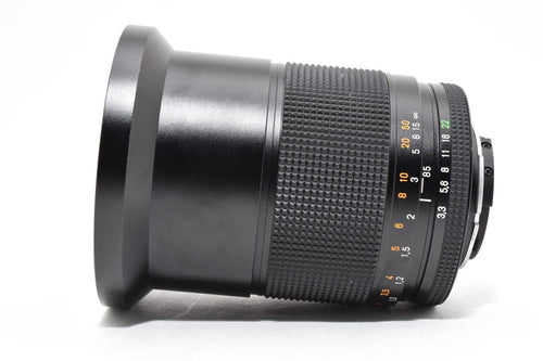 Contax Lens (Zoom) Carl Zeiss Vario-Sonnar 28-85Mm F3.3-4 Mmj #1723T