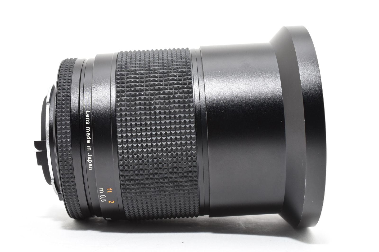 Contax Lens (Zoom) Carl Zeiss Vario-Sonnar 28-85Mm F3.3-4 Mmj #1723T