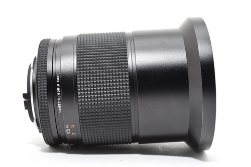 Contax Lens (Zoom) Carl Zeiss Vario-Sonnar 28-85Mm F3.3-4 Mmj #1723T