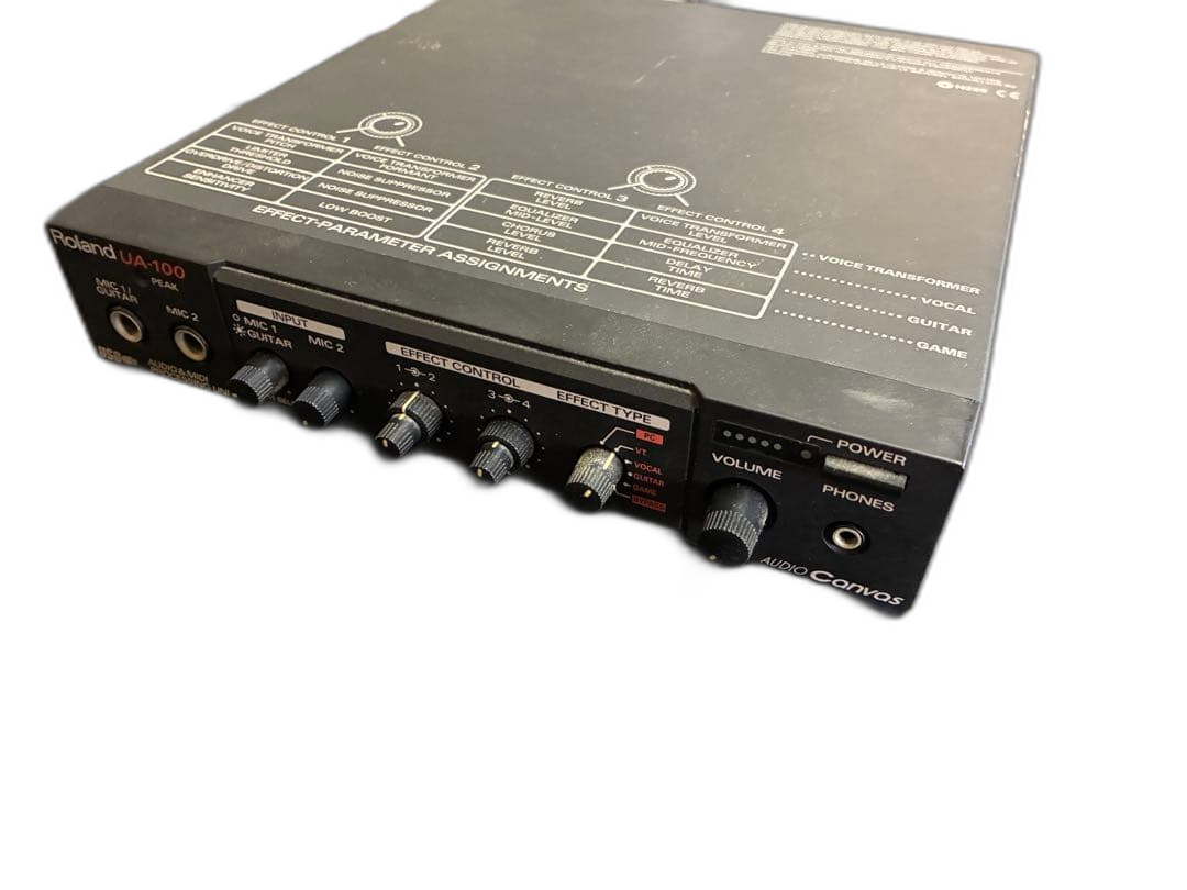 Others Roland Ua-100