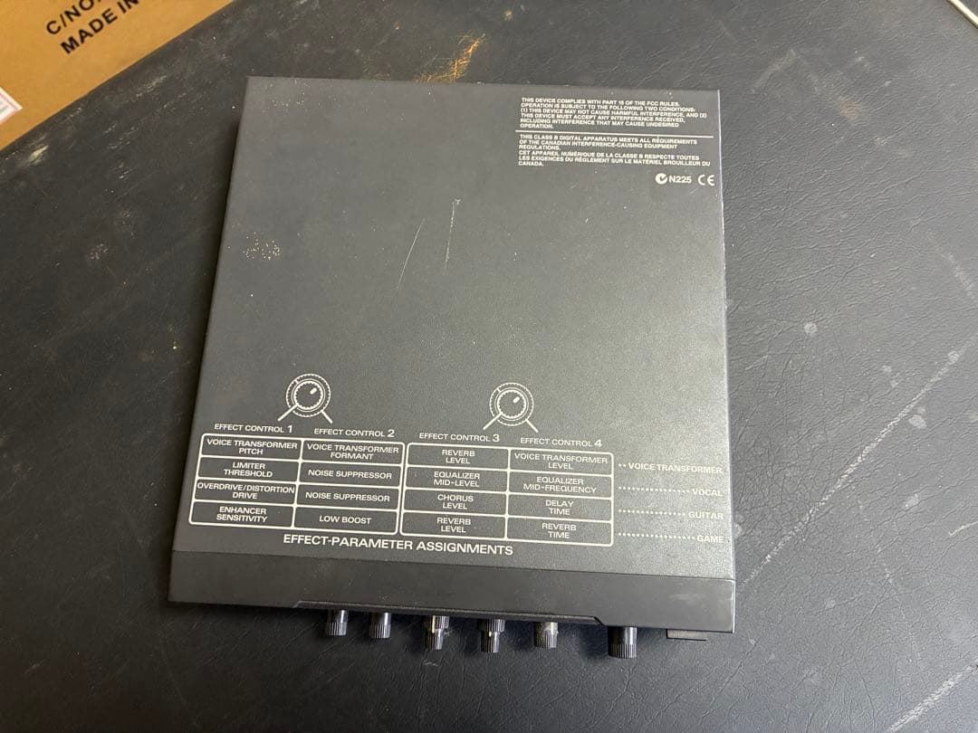 Others Roland Ua-100