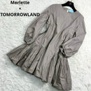 Merlette Long-Sleeve Three-Quarter-Sleeve Byward