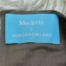 Merlette Long-Sleeve Three-Quarter-Sleeve Byward