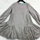 Merlette Long-Sleeve Three-Quarter-Sleeve Byward