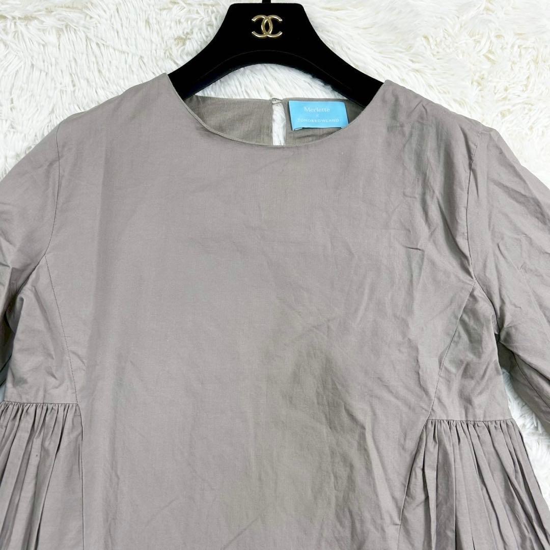 Merlette Long-Sleeve Three-Quarter-Sleeve Byward