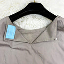 Merlette Long-Sleeve Three-Quarter-Sleeve Byward