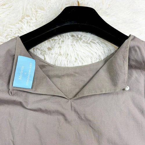 Merlette Long-Sleeve Three-Quarter-Sleeve Byward