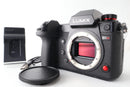 Panasonic Mirrorless Interchangeable Lips 1035 S1H 2420 Dc-S1H-K