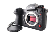 Panasonic Mirrorless Interchangeable Lips 1035 S1H 2420 Dc-S1H-K