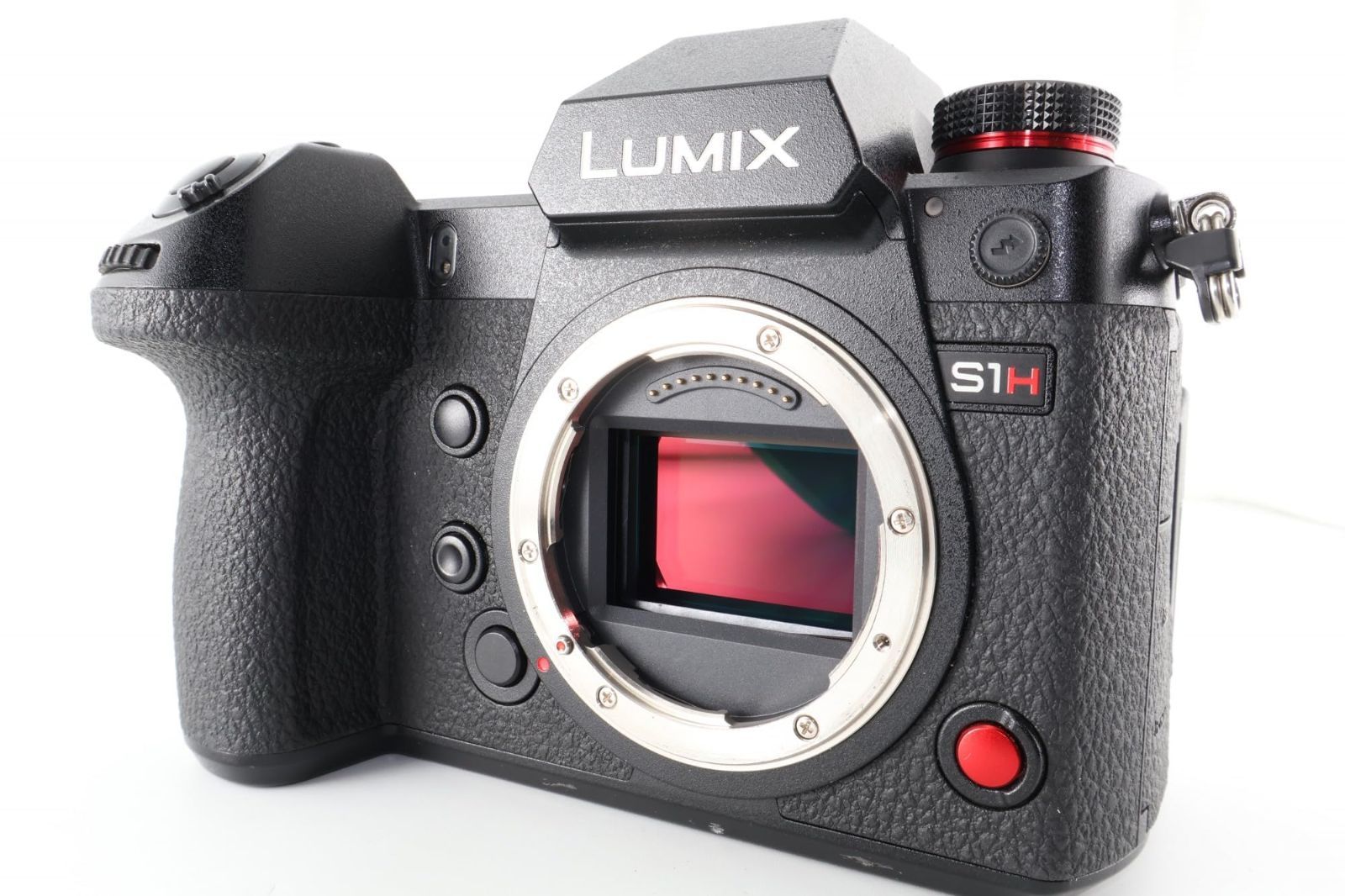 Panasonic Mirrorless Interchangeable Lips 1035 S1H 2420 Dc-S1H-K