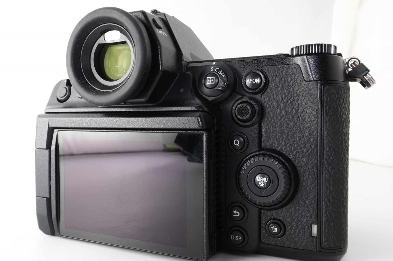 Panasonic Mirrorless Interchangeable Lips 1035 S1H 2420 Dc-S1H-K